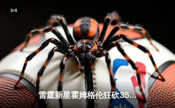 雷霆新星霍姆格伦狂砍35分创生涯新高，助球队加时险胜凯尔特人 - 3